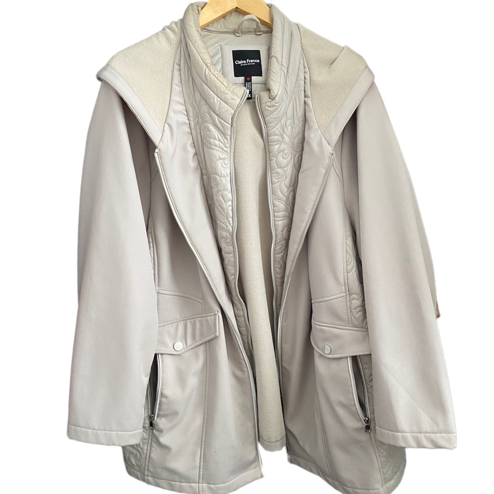 Spring/automn 3/4 jacket